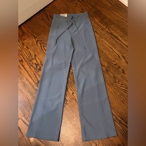 32 Degrees Women's Blue Straight Leg Pants